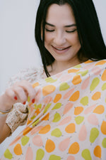 Forelle (Bamboo Multi-Purpose Nursing Cover)
