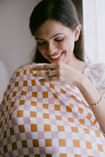 SIENNA (Bamboo Multi-Purpose Nursing Cover)