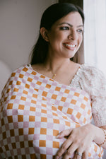 SIENNA (Bamboo Multi-Purpose Nursing Cover)