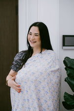 AMELIE (Bamboo Multi-Purpose Nursing Cover)