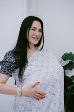 AMELIE (Bamboo Multi-Purpose Nursing Cover)