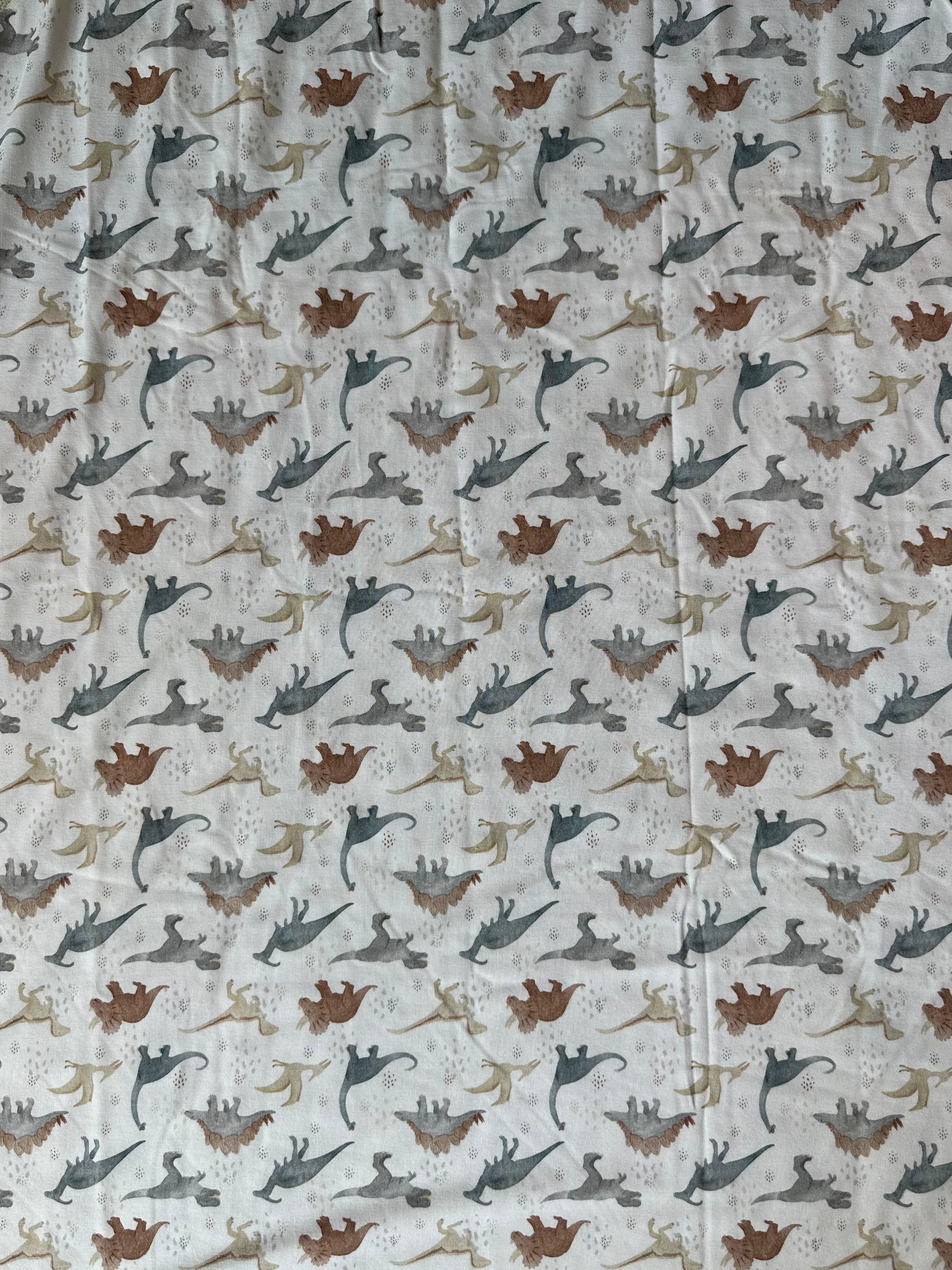 LTP Dino World (Bamboo Blends)